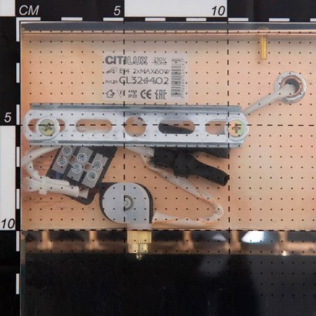 Светильник настенный Citilux Портал CL324402