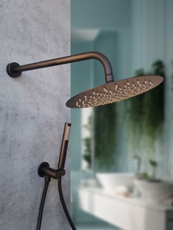 Душевая система AltroBagno Unione AltroBagnoUnione040107MB встраиваемая в стену