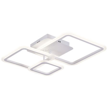 Люстра потолочная Natali Kovaltseva PURE (ПУРЕ) LED LAMPS 81176