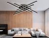 Светильник потолочный Ambrella Light LineTech (ЛинеТецх) FL6286