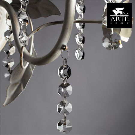 Бра Arte Lamp Kenny (Кенны) A9514AP-1WG