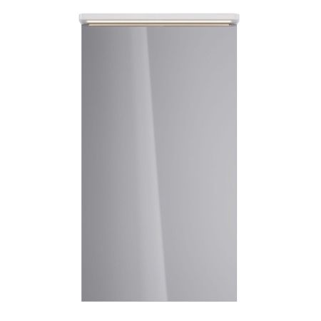 Зеркало-шкаф LeMark Zenon LM45ZS-Z 50х80 подвесной