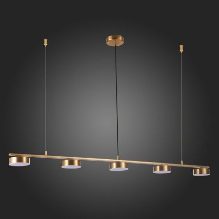 Люстра подвесная ST Luce Pances (Панцес) SL6000.303.05
