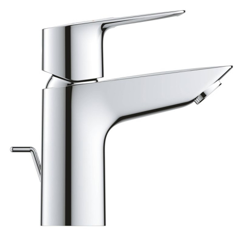 Смеситель Grohe BauLoop 23335001 на раковину хром - фото 2