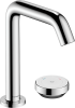 Смеситель Hansgrohe Tecturis S EcoSmart 73353000 на раковину хром