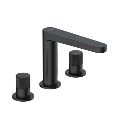 Смеситель WasserKRAFT Fulda 5200 5235 встраиваемый черный - фото 3