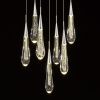 Светильник подвесной Delight Collection Pour (Поур) DD20591-7 chrome