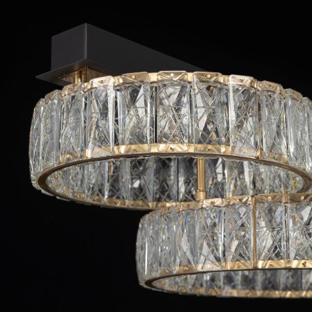 Люстра потолочная Citilux Palant (Палант) CL325162