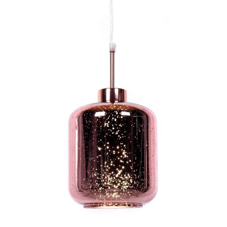 Светильник подвесной Lumina Deco Alacosmo (Алацосмо) LDP 6811-1 R.GD