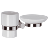 Стакан Remer Minimal INOX Mi17INOXCR
