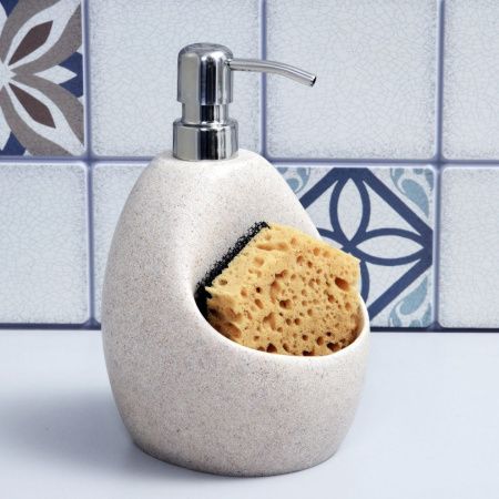 Дозатор для жидкого мыла WasserKRAFT 8099