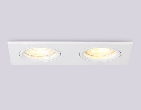 Светильник встраиваемый Ambrella Light Standard Tech (Стандард Тецх) TN102460