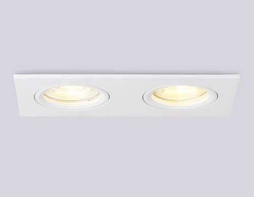 Светильник встраиваемый Ambrella Light Standard Tech (Стандард Тецх) TN102460 - фото 5