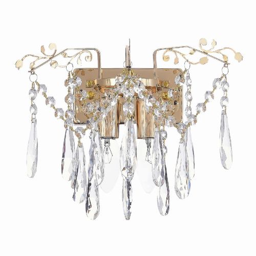 Светильник настенный Natali Kovaltseva Venere (Венере) VENERE 81432/1W GOLD - фото 3