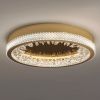 Светильник настенно-потолочный Delight Collection Bartlett (Бартлетт) XD-50 gold