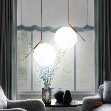 Светильник подвесной ImperiumLoft FlexIC Lights Family Michael Anastassiades (ФлексИЦ Лигхтс Фамилы Мицхаел Анастассиадес) 185396-22