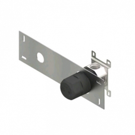 Встраиваемая часть смесителя из стены QuadroDesign Source IN043T/1AS