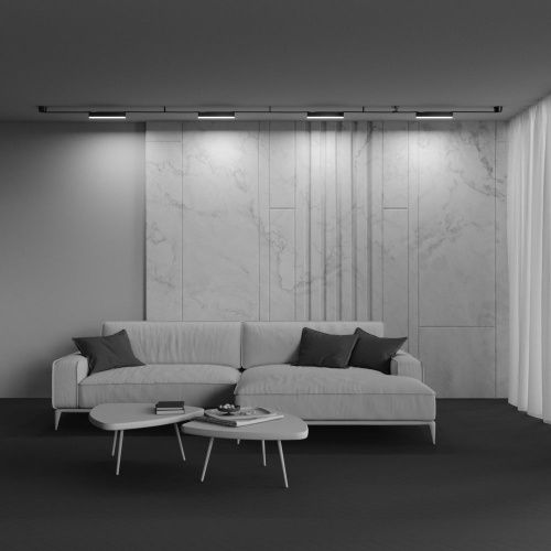 Светильник подвесной Wertmark Technical Basis Parity TR129B-12W3K-B - фото 5