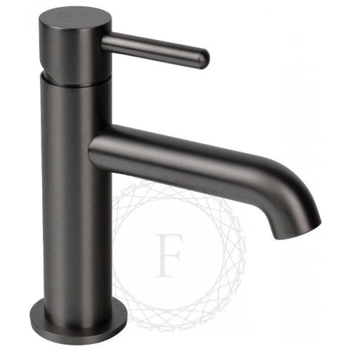 Смеситель Filarete Roun FL5020BG на раковину графит - фото 2