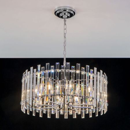 Люстра подвесная Citilux Ингвар CL334181