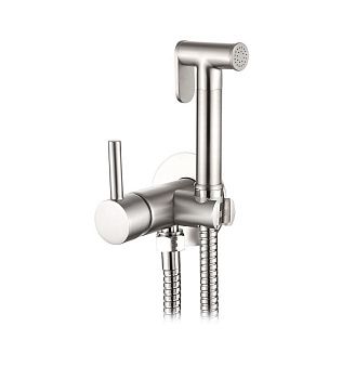 Гигиенический душ AQG Гигиенические души 34TAU0011120 никель