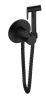 Гигиенический душ со смесителем AltroBagno BM AltroBagnoOggetto060402MB черный