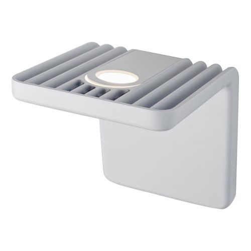 Светильник настенный iLedex Scoop (Сцооп) ZD8006-10W WH - фото 3
