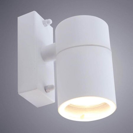 Уличный настенный светильник Arte Lamp MISTERO (МИСТЕРО) A3302AL-1WH