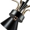 Люстра на штанге Arte Lamp Wellington (Веллингтон) A2711PL-5BK