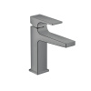 Смеситель Hansgrohe Metropol 32507340 на раковину вороненая сталь