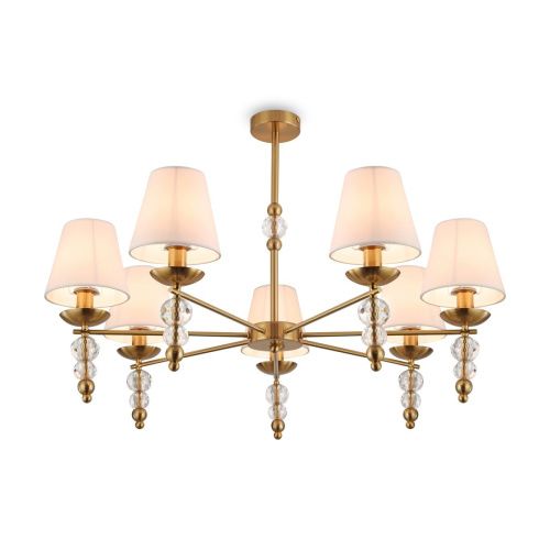 Светильник потолочный Freya Side FR1009CL-07BS - фото 2