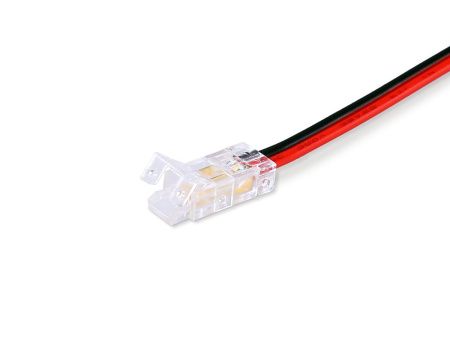 Соединитель гибкий односторонний Ambrella Light LED Strip 24V (ЛЕД Стрип 24В) GS7373