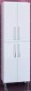 Шкаф-пенал СанТа Вегас 526008 60х170 напольный цвет белый