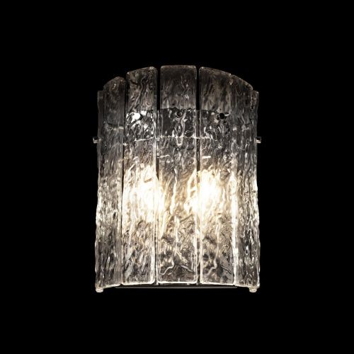 Светильник настенный Loft It Nevada 10297W Nickel - фото 4