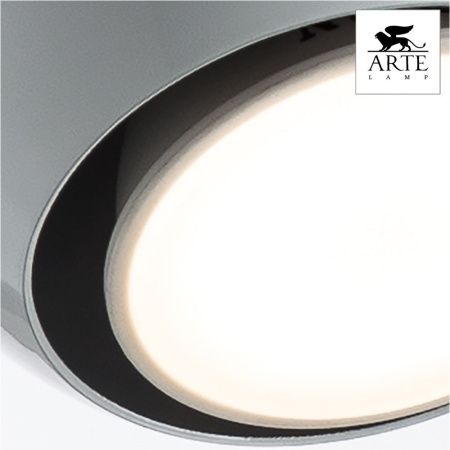 Спот Arte Lamp Piatto (Пиатто) A6251AP-1WH