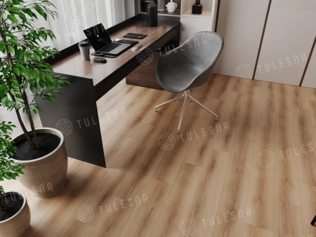 SPC ламинат Tulesna Verano 1002-17 Bellone толщина 0.35 см 34 класс 1220х183