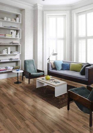 SPC ламинат CronaFloor Grand Sequoia Дуб Обыкновенный Т088171 толщина 0,5 см 43 класс 1200х180