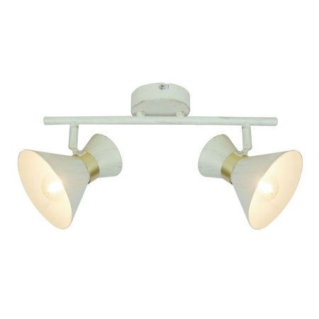 Спот Arte Lamp Baltimore (Балтиморе) A1406AP-2WG