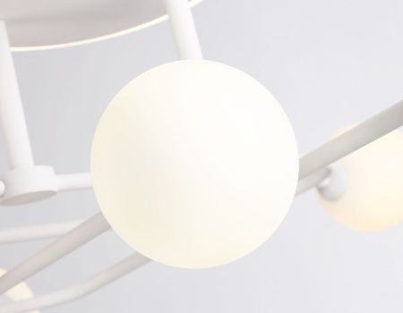 Люстра потолочная Ambrella Light LineTech (ЛинеТецх) FL66229