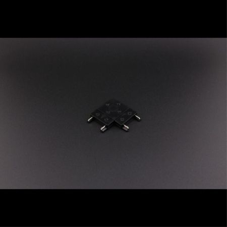 Коннектор питания угол плоский Aployt Magnetic track 48 (Магнетиц трацк 48) APL.0181.00.08