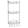 Полка в ванную комнату WasserKRAFT 1233