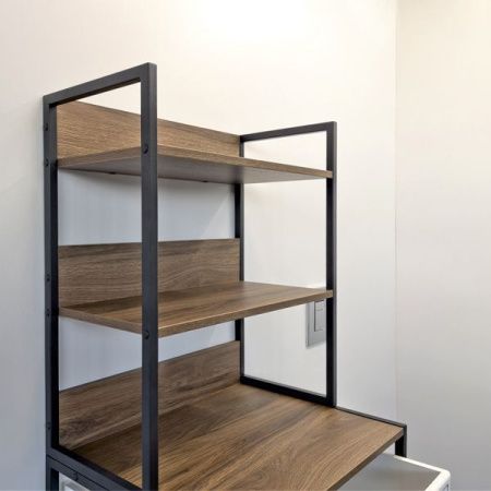 Стеллаж Comforty  00-00011201CF