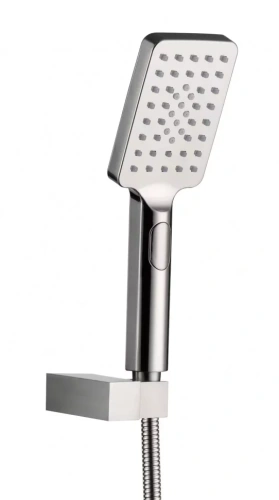 Смеситель для ванны Grocenberg GB8007NK настенный никель - фото 2