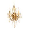 Бра Lumina Deco Eliza (Елиза) LDW 7029-3 GD