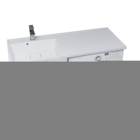 Тумба с раковиной Uperwood Magenta 51930205157 120х50 цвет белый