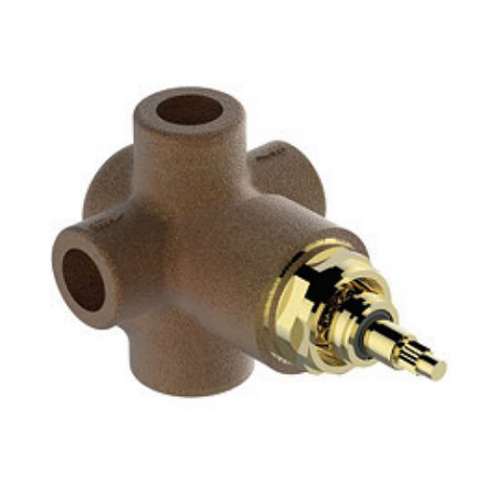 Встраиваемая часть смесителя Stella Sirius SR011040000