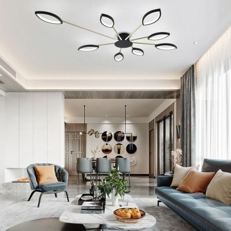 Люстра потолочная ImperiumLoft Daggry (Даггры) 178236-26