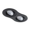 Светильник встраиваемый Crystal Lux CLT 001 CLT 001C2 BL