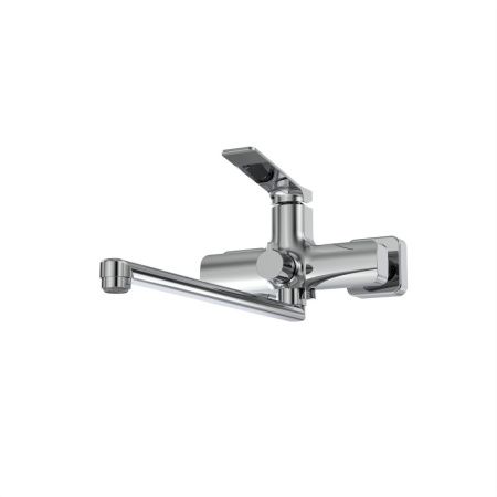 Смеситель для ванны Tokito YOKOHAMA TOK-YOK-1015 настенный хром