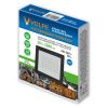 Прожектор Volpe ULF-Q519 50W/GREEN IP65 220-240V BLACK